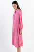 Maxi abito camicia Lora